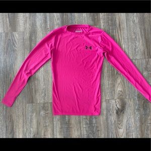 Under Armour compression heat gear